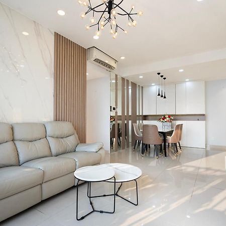 Double E Saigon Apartment Hô Chi Minh-Ville Extérieur photo
