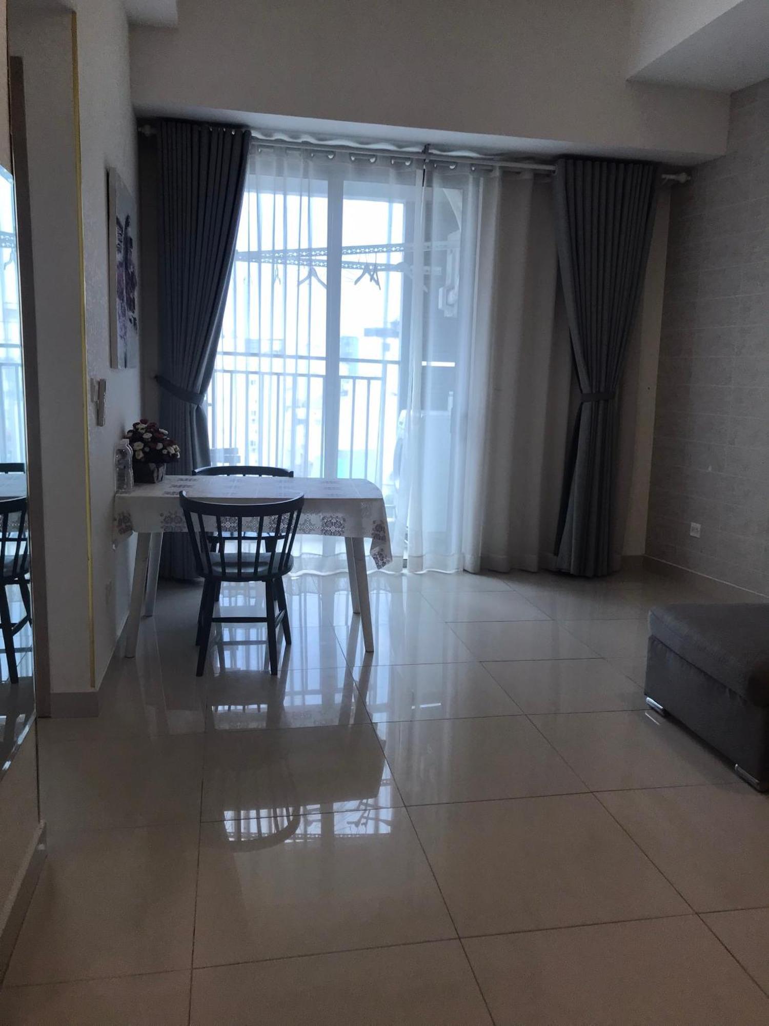 Double E Saigon Apartment Hô Chi Minh-Ville Extérieur photo