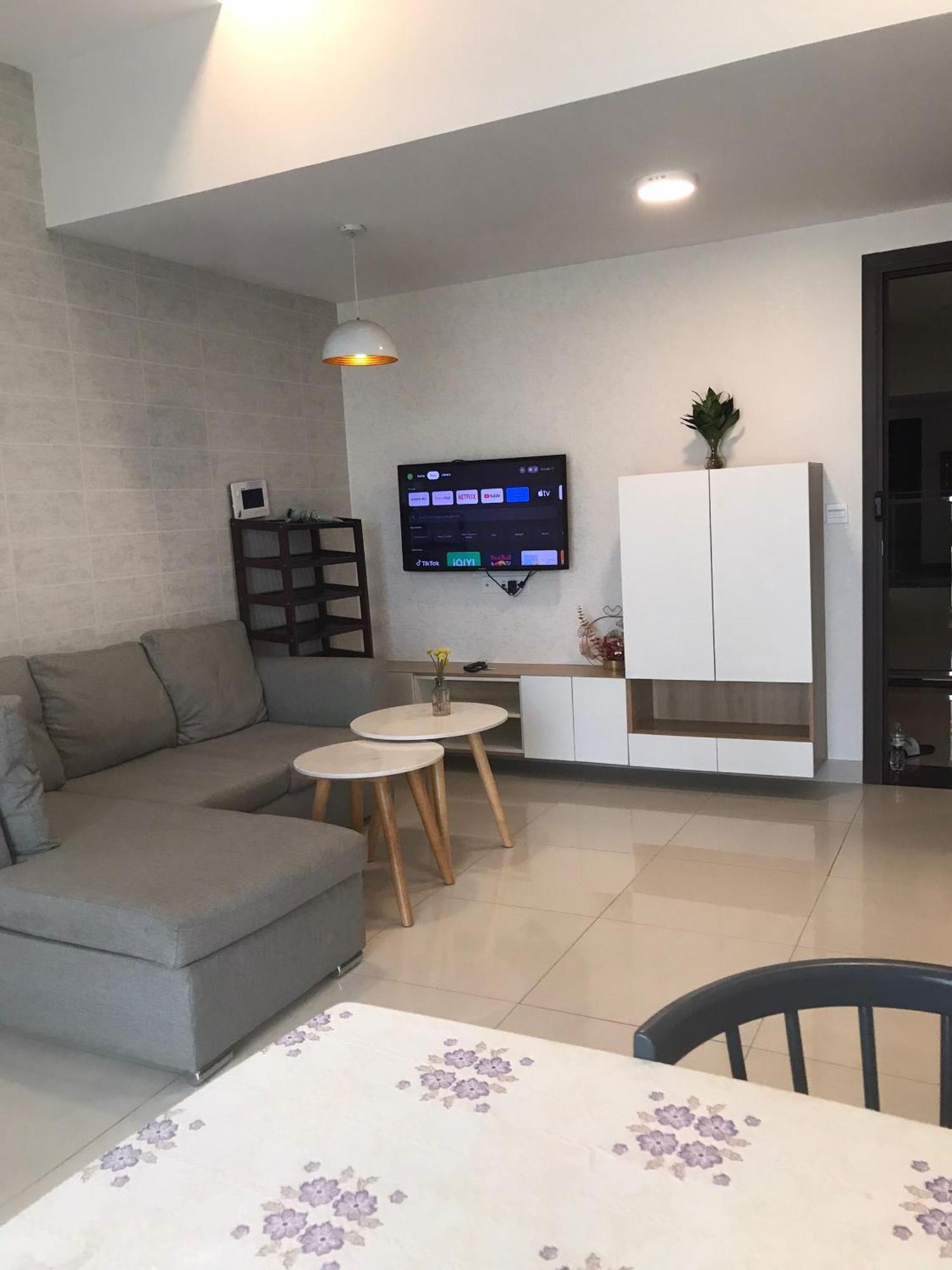 Double E Saigon Apartment Hô Chi Minh-Ville Extérieur photo