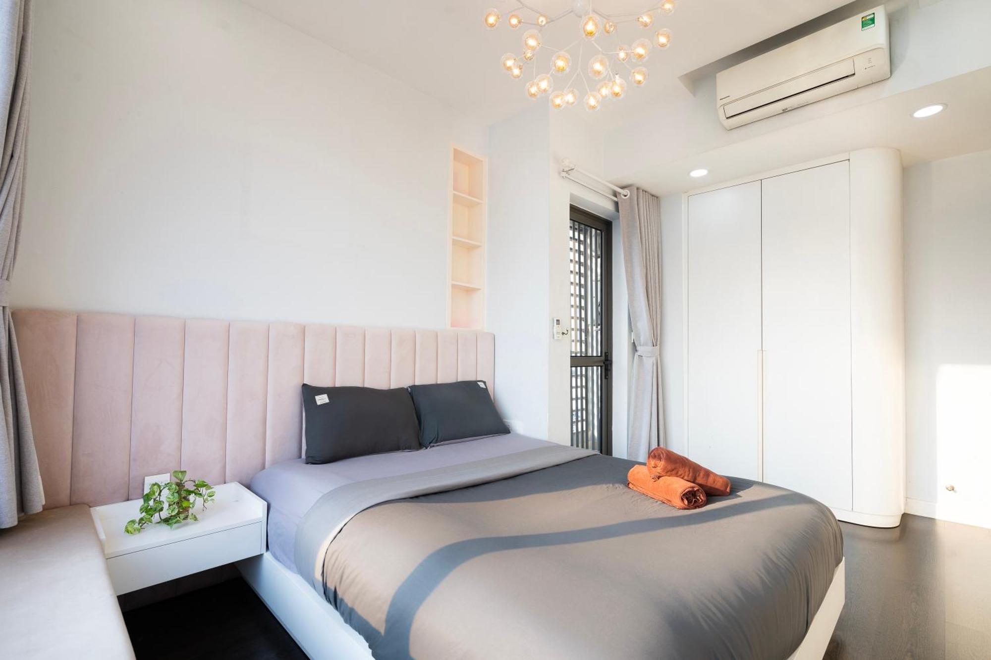 Double E Saigon Apartment Hô Chi Minh-Ville Extérieur photo