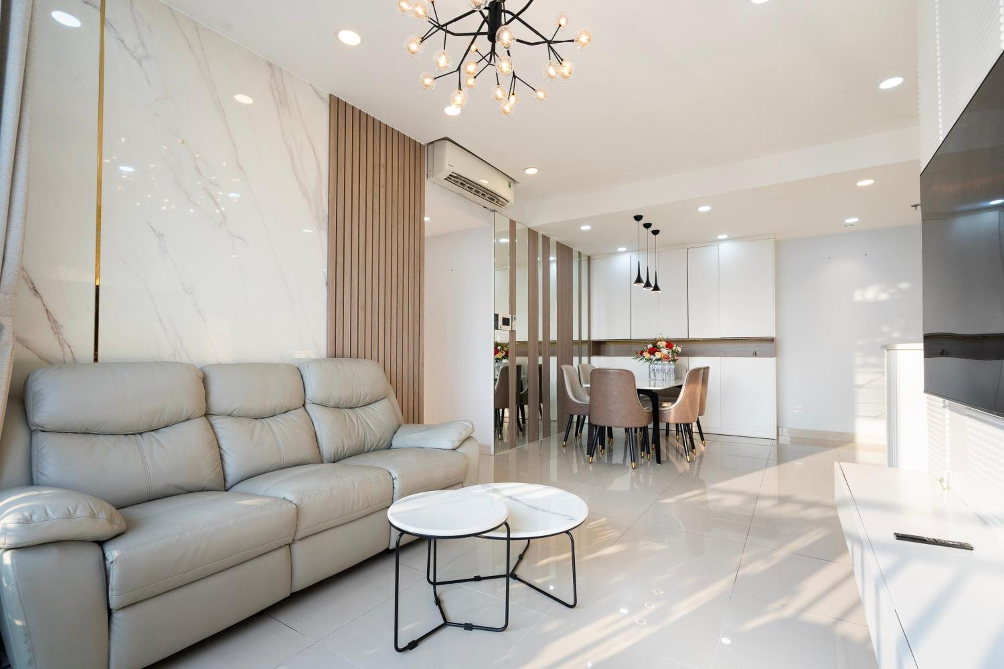 Double E Saigon Apartment Hô Chi Minh-Ville Extérieur photo