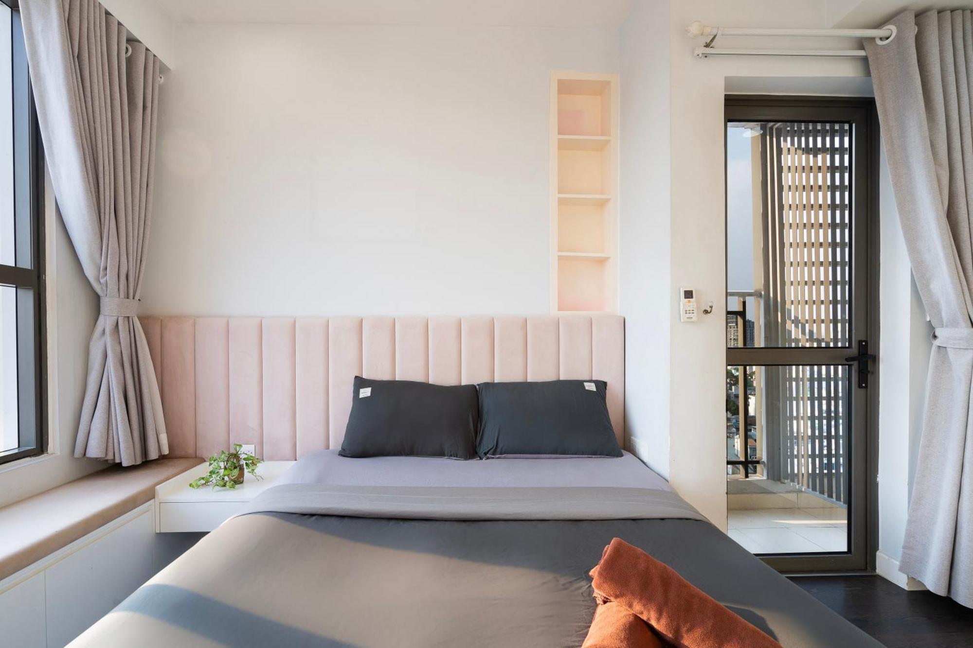 Double E Saigon Apartment Hô Chi Minh-Ville Extérieur photo