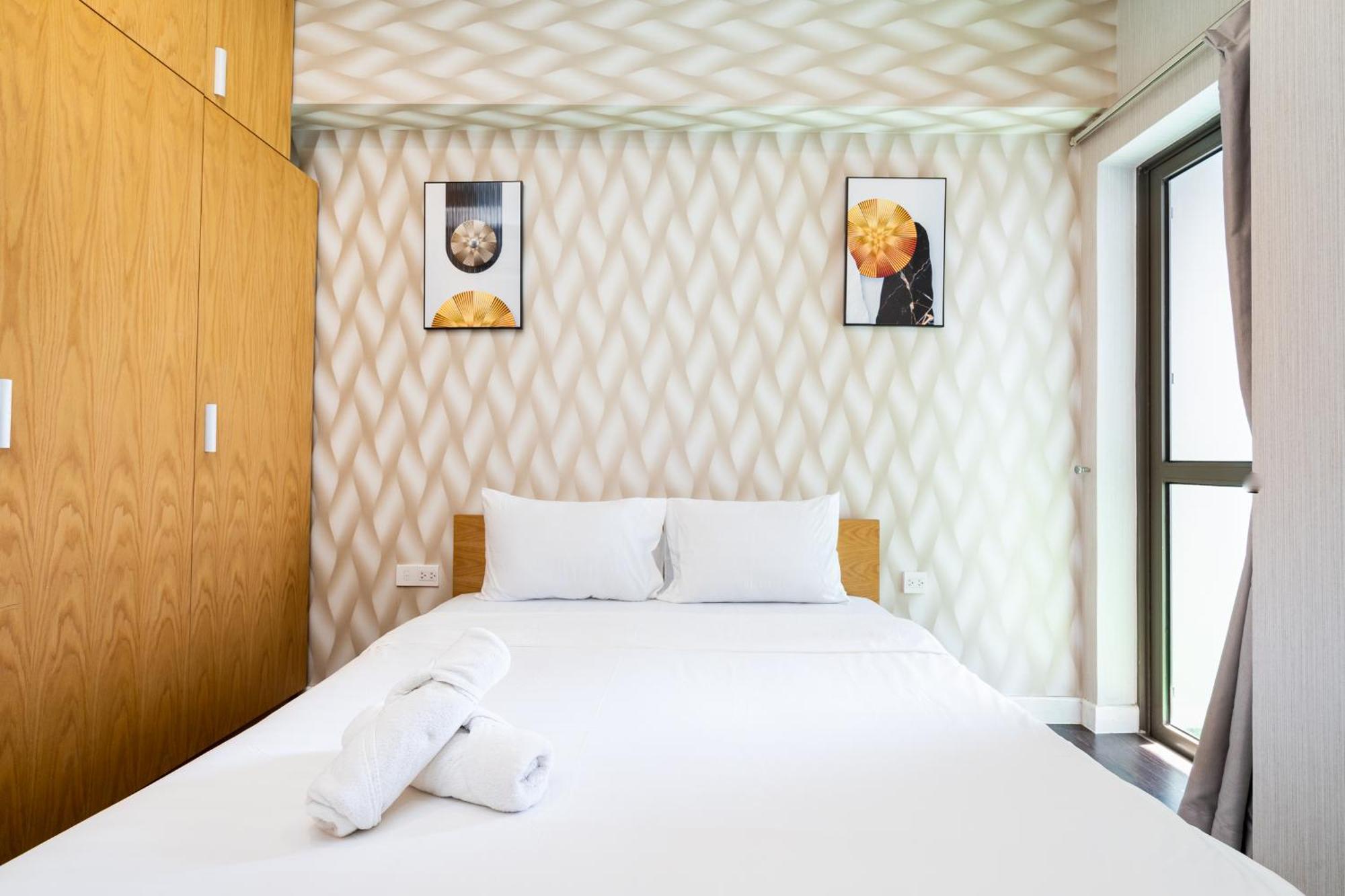 Double E Saigon Apartment Hô Chi Minh-Ville Extérieur photo