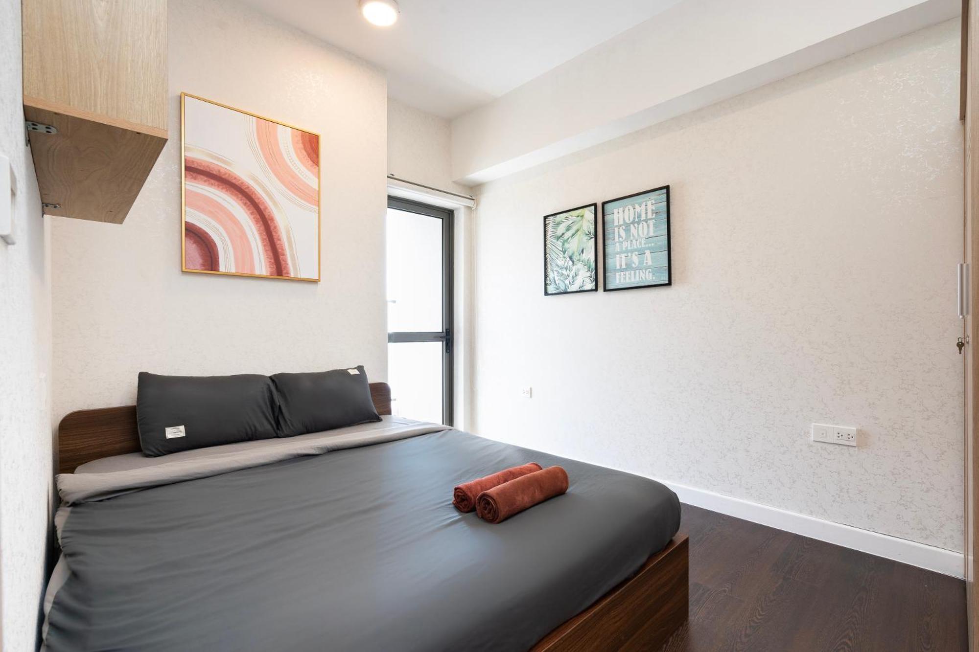 Double E Saigon Apartment Hô Chi Minh-Ville Extérieur photo