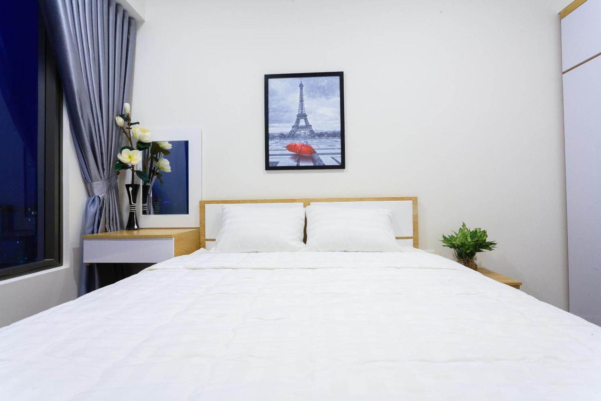 Double E Saigon Apartment Hô Chi Minh-Ville Extérieur photo