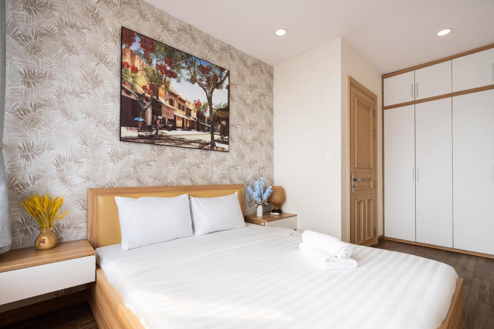 Double E Saigon Apartment Hô Chi Minh-Ville Extérieur photo