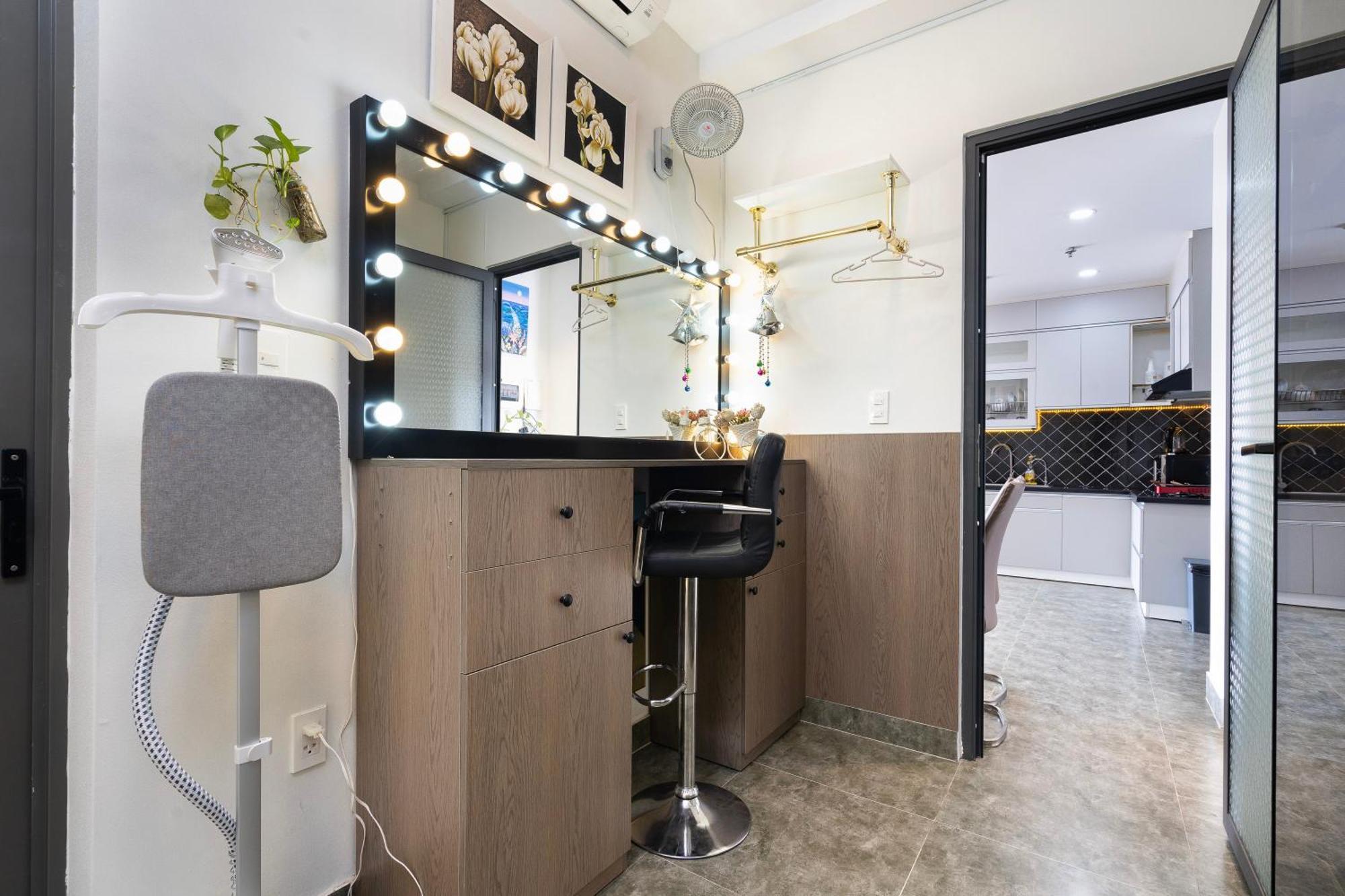 Double E Saigon Apartment Hô Chi Minh-Ville Extérieur photo
