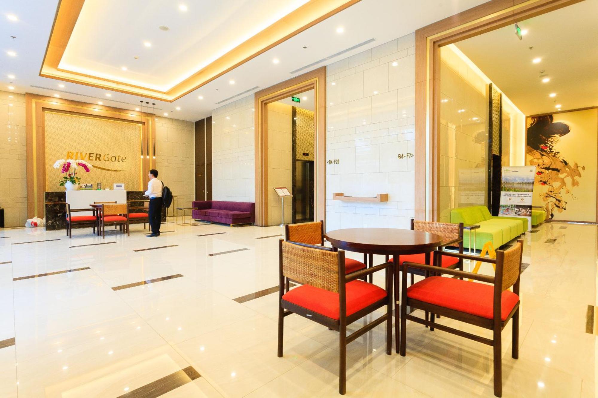 Double E Saigon Apartment Hô Chi Minh-Ville Extérieur photo